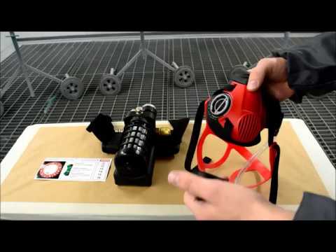 Μάσκα Βαφής SATA Air Star F