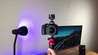 Essential Accessories For Shooting Video With A DSLR