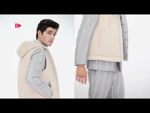ELEVENTY Menswear Fall 2022 Milan - Fashion Channel
