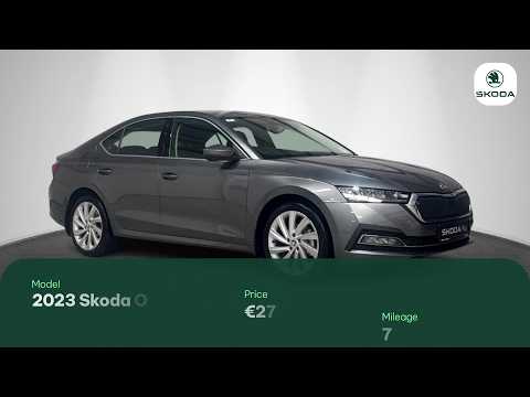 Skoda Octavia OCTAVIA STY 1.0TSI 110HP - Image 2