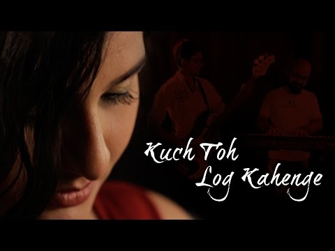 Kuch Toh Log Kahenge | Bhavya Pandit Ft. Avijeet Satapathy | Harrish Iyer | Shreya Reddy