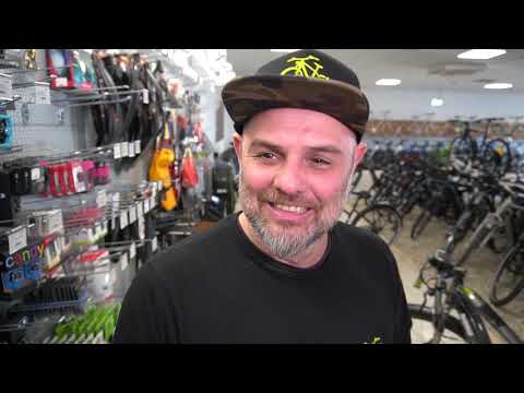 Kai Gimmler Bikes - Rundgang