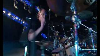 In Flames feat Timo Räisänen - Alias (Live @ Grammisgalan 2009)