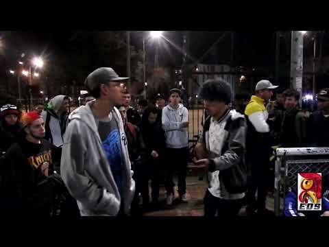 YOSI vs ORIENTAL ll 8vosfinal ll LÍDER FREESTYLE II ESENCIA DEL SUBTERRANEO