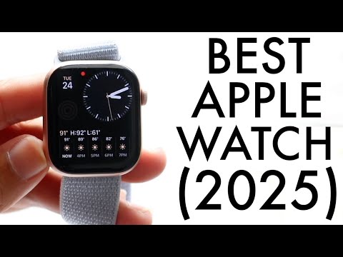 Which Apple Watch Should You Buy? (2025)