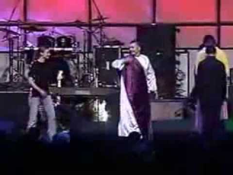 Peça de teatro Sobre a salvação com Jesus - Fantástica