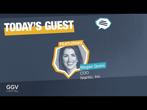 Unscripted with @jrichlive ft. Megan Quinn (Niantic, Inc.)