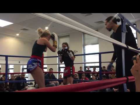 UFN3: Sarah Everett vs Zita Méhész