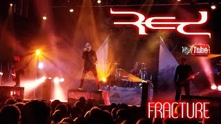 RED *FRACTURE* (*NEW SINGLE*) LIVE @ HOUSE OF BLUES ORLANDO (10/29/17)