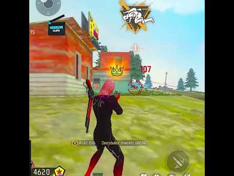 TWO9 DE AC80 PARECE HACK #shorts #freefire #two9 #two9ff