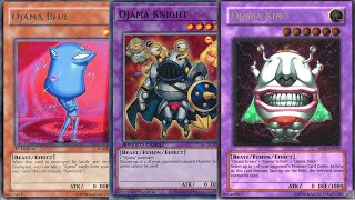 Ojama Deck | Yu-Gi-Oh! Speed Duel Format