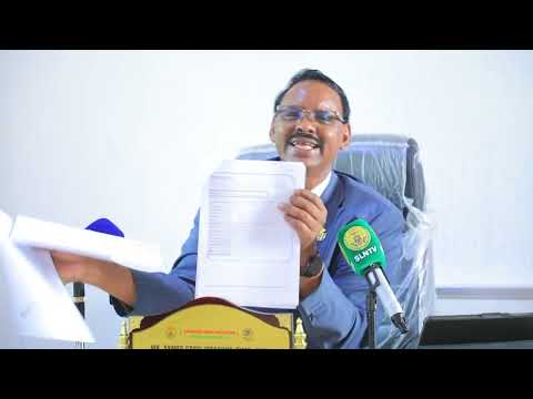 xildhibaan Axmed Timojilic oo iftiimiyey xadgudubyo ka dhan ah Jamhuuriyada Somaliland iyo hanaanka wax looga qaban karo