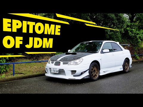 2007 Impreza WRX STi (Canada Import) Japan Auction Purchase Review