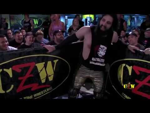[FREE MATCH] CZW New Heights 2018: Joe Gacy Vs  Anthony Gangone