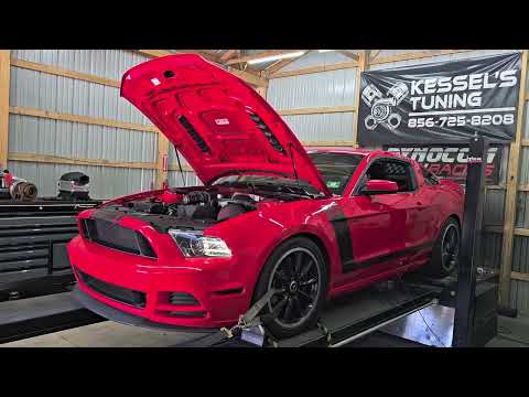 My 2013 Ford Mustang Boss 302 Vmp Supercharged Dyno 893WHP & 721WTQ