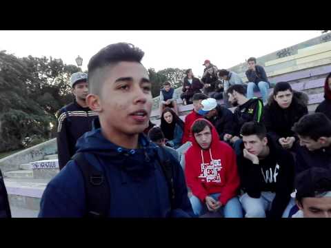 Velas vs Escobar - 16vos - Jueves Battle