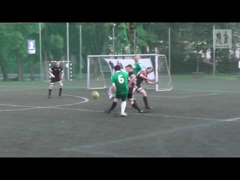 24.05.2016 II Liga B - Appdate vs. Teva