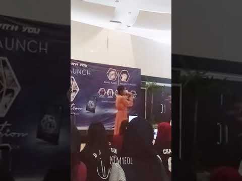 190428 Don't Go - EXO (cover by NADAFID) FANCAM