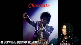 FIRST TIME HEARING Prince - Chocolate (Unreleased) REACTION