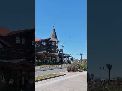 Puerto Varas, región de los lagos, Chile #chile #viajes