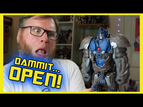 Dammit, Open: Beyond the Monkey Vault! Transformers: Rise of the Beasts toys and merch unboxing!