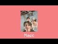One direction - magic (sped up)