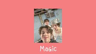 One direction - magic (sped up)