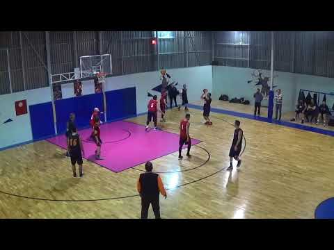 ROOKIE LEAGUE RAMOLIMENTO KINGS - 4th BULLS 72-77 (02/03/2018)
