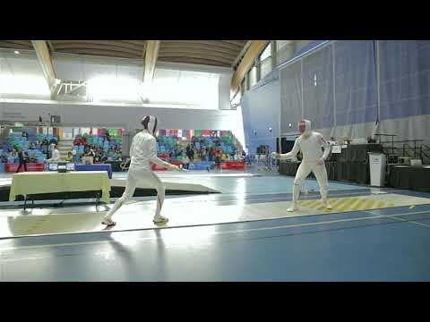 Vancouver World Cup SME 2020 - L32 - Uyama JPN v Kongstad DEN