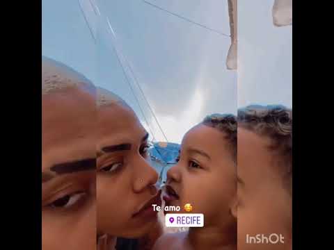 VT KEBRADEIRA COM O FILHO EM RECIFE