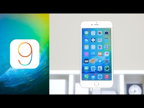Apple iOS 9 Overview!
