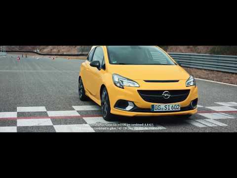 Opel Corsa GSi | At the races: Ready for another lap?