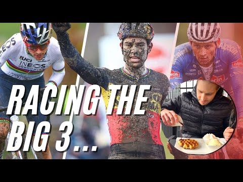 My Belgium CX Race Plan - Belgium CX EP 1