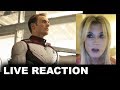 Avengers Endgame Trailer 2 REACTION