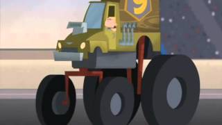 Grojband - Song #5 Trash, Bash, Burn and Crash From The Episode 3 (HQ)