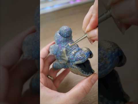 Let's improve this Meatlug Gronckle Burger King toy 💥 #shorts #httyd #gronckle #cinema #merchandise