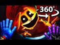 360 DOG DAY JUMPSCARE Poppy Playtime Chapter 3 VR