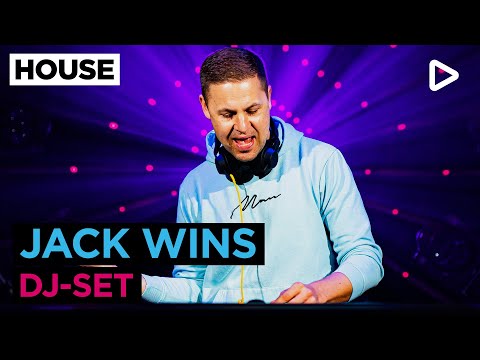 Jack Wins (DJ-SET) | SLAM! MixMarathon XXL @ ADE 2019