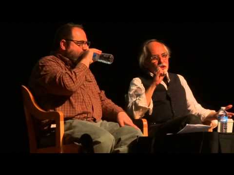 Art Spiegelman with Ivan Brunetti 3-3
