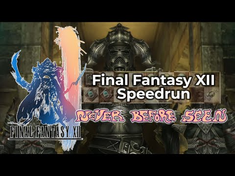 Never Before Seen - Final Fantasy XII: The Zodiac Age