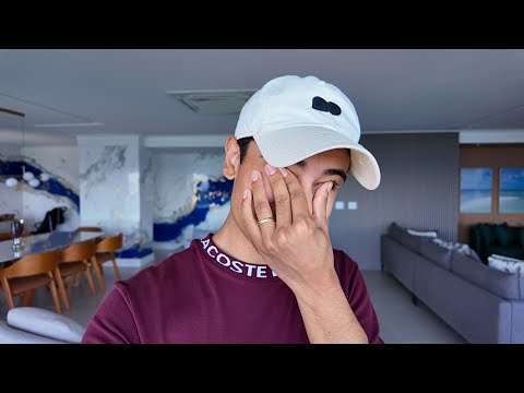 I WAS HUMILIATED IN THIS APARTMENT... TODAY GOD GAVE IT TO ME!