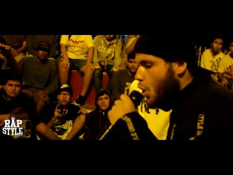 Yodics & Sosa VS Anarquia & Pacca(Mamame el Huevo CTM) - Liga Caja de agua 2vs2 (Fecha 03) 2018