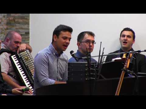 Biserica Sion | Emanuel Ovidiu Opris - O, creşte-mi iubirea