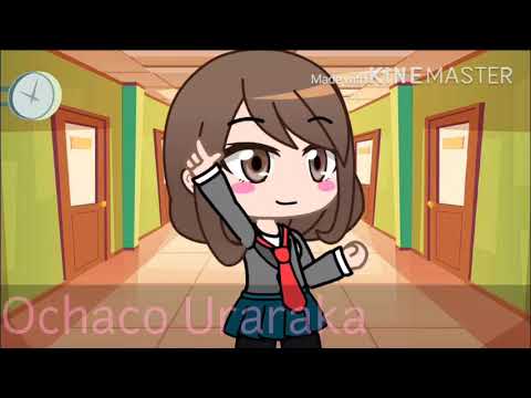 Ochaco Uraraka vs Sayori