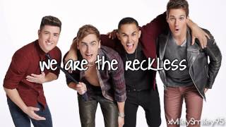 Big Time Rush - We Are (with lyrics)