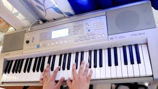 Sa Dulo ng Walang Hanggan SNNP (Sa Ngalan ng Pagibig) by December Avenue - Piano Version Short Cover