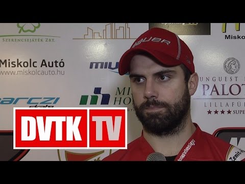 Így látták a fiúk | DVTK Jegesmedvék - MAC | 4-1 | 2016. december 3. | DVTK TV