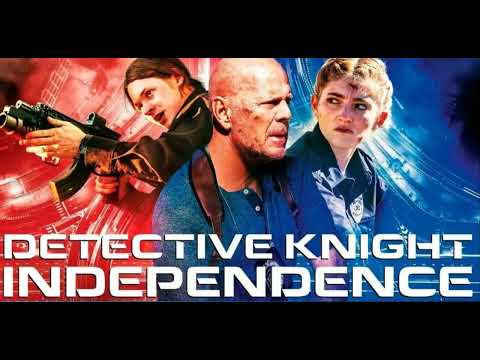 Detective Knight: Independence Movie Score Suite - Scott Currie (2023)