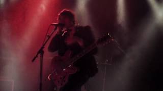THE ANIMEN - The French Letter - (HQ sound live)