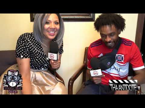 ThaAntidote.com Exclusive - Kickin The Real - QP Interview with Tubbi of the Nerdy Bird Site